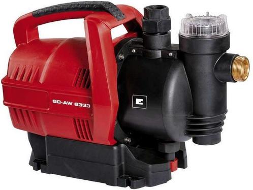 Einhell GC-AW 6333 - Elektrische Tuinpomp - 630 W - 3300 L/u, Huis en Inrichting, Woonaccessoires | Overige, Nieuw, Verzenden