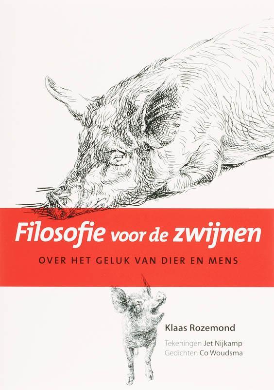 Filosofie voor de zwijnen 9789085711049 Co Woudsma, Boeken, Filosofie, Gelezen, Verzenden