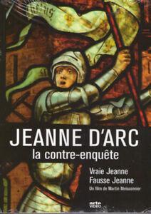 The Real Joan of Arc DVD (2009) Martin Meissonier cert E, CD & DVD, DVD | Autres DVD, Envoi