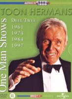 Toon Hermans - One Man Shows 2, Cd's en Dvd's, Verzenden, Nieuw in verpakking