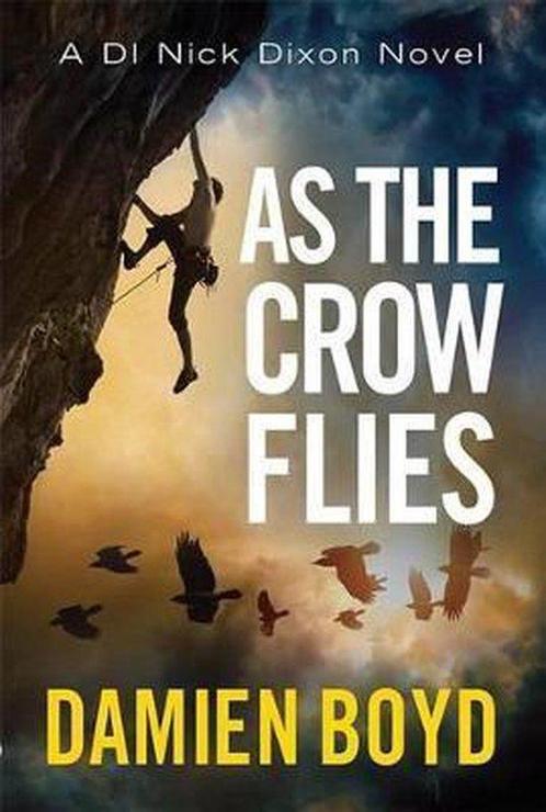 As the Crow Flies 9781477821039, Livres, Livres Autre, Envoi