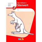 Stenvert Mijn tafelboek 2 groep 4/5 (per stuk), Boeken, Verzenden, Nieuw