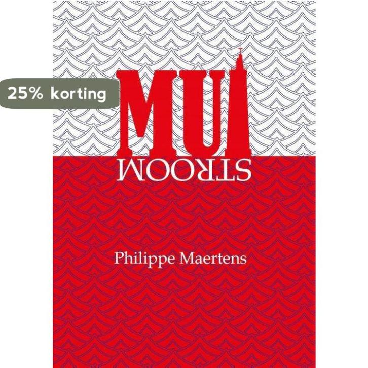 Muistroom 9789493111066 Philippe Maertens, Boeken, Romans, Gelezen, Verzenden