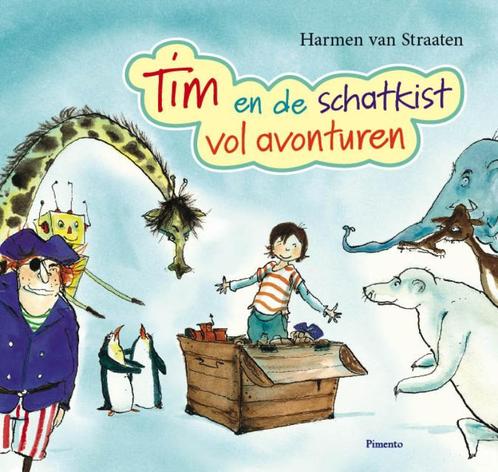 Tim en de schatkist vol avonturen 9789049922306, Boeken, Kinderboeken | Kleuters, Gelezen, Verzenden
