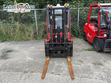 Heli CPYD25 - Heftruck (68026-768) beschikbaar voor biedingen
