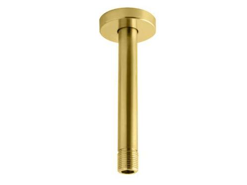 Veiling - Alterna douchearm plafond 20cm Architect mat goud, Doe-het-zelf en Bouw, Sanitair