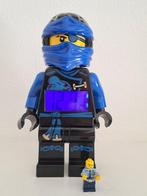 lego - Figuur - Lego alarmclock 500% bigger - Ninjago Jay -