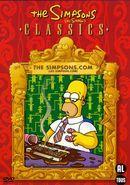 Simpsons-Simpsons.com op DVD, Verzenden, Nieuw in verpakking