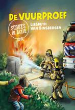 De vuurproef / Scouts in actie / 3 9789085434399, Verzenden, Gelezen, Liesbeth van Binsbergen