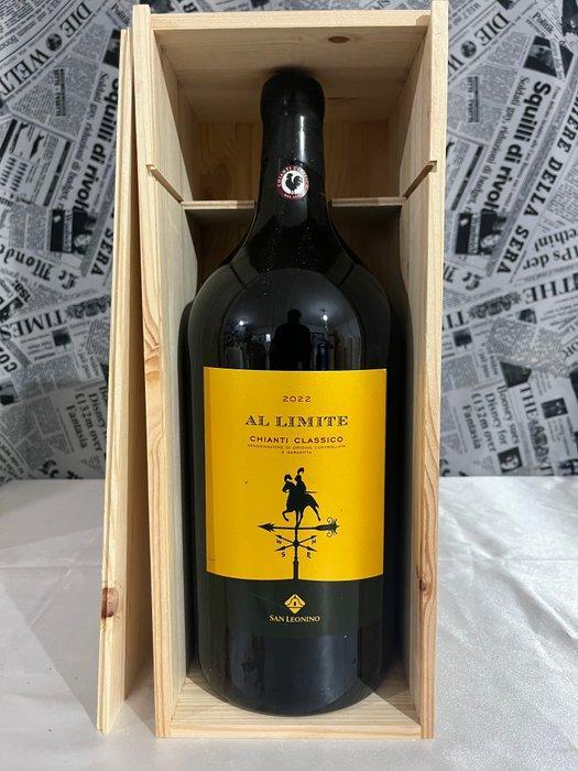 2022 San Leonino “ Al Limite “ - Chianti Classico DOCG - 1, Collections, Vins