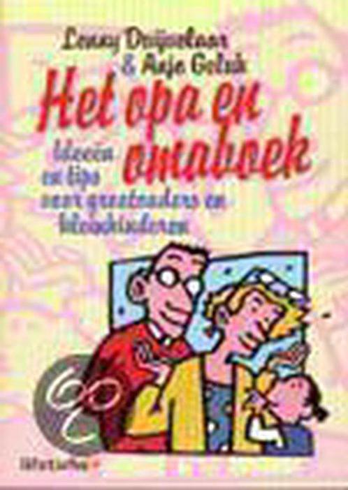 Opa En Omaboek 9789021585987, Boeken, Zwangerschap en Opvoeding, Gelezen, Verzenden