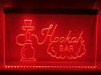 Hookah bar waterpijp shisha neon bord lamp LED verlichting l, Huis en Inrichting, Verzenden, Nieuw
