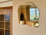 Andrea Lussoli - Miroir- Miroir en bronze - Verre - Miroir