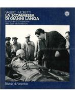 LA SCOMMESSA DI GIANNI LANCIA, Boeken, Auto's | Boeken, Ophalen of Verzenden, Nieuw