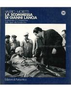 LA SCOMMESSA DI GIANNI LANCIA, Boeken, Auto's | Boeken, Nieuw, Ophalen of Verzenden