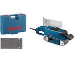Bosch bandschuurmachine GBS 75 AE koffer, Doe-het-zelf en Bouw, Verzenden, Nieuw