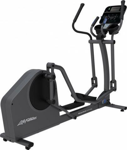 Life Fitness E1 Crosstrainer with Track Connect, Sports & Fitness, Appareils de fitness, Envoi