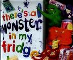 Theres a monster in my fridge by Caryl Hart (Hardback), Livres, Caryl Hart, Verzenden