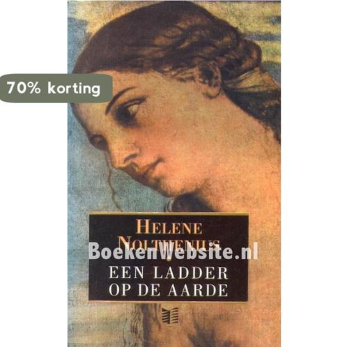 LADDER OP DE AARDE 9789041300089 H. Nolthenius, Boeken, Romans, Gelezen, Verzenden