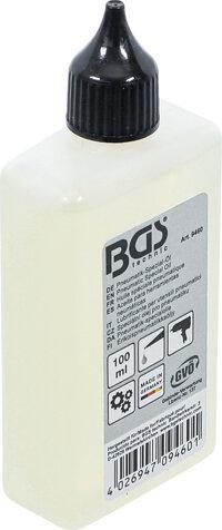 Bgs Technic Pneumatische speciale olie, 100 ml, Auto diversen, Autogereedschap, Verzenden