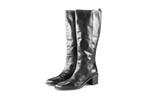 Goosecraft Laarzen in maat 42 Zwart | 5% extra korting, Kleding | Dames, Hoge laarzen, Goosecraft, Verzenden, Zwart