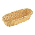 Broodmand | Polypropyleen | 215x100mm EMGA, Verzenden