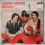 Oliver Onions - Sandokan - Single, Gebruikt, 7 inch, Pop, Single