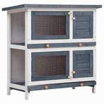 Konijnenhok Deal! 40% Korting op Buitenhok - Perfect voor..., Dieren en Toebehoren, Verzenden, Nieuw, 90 cm of meer, Konijn