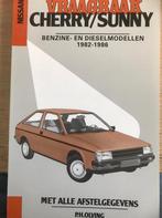 Vraagbaak Nissan Cherry/Sunny 9789020118919 P.H. Olving, Verzenden, P.H. Olving