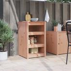 vidaXL Buitenkeuken Kast 55x55x92 cm Massief Douglas Hout, Verzenden, Nieuw