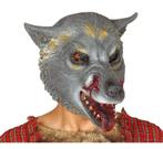 Halloween Masker Wolf, Verzenden