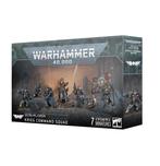 Astra Militarum Krieg Command Squad (Warhammer nieuw), Ophalen of Verzenden, Nieuw
