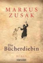Die Bucherdiebin 9783442373956, Boeken, Gelezen, Markus Zusak, Bertolt Brecht, Verzenden
