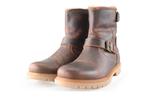 Panama Jack Biker boots in maat 42 Bruin | 5% extra korting, Bruin, Verzenden, Boots, Gedragen