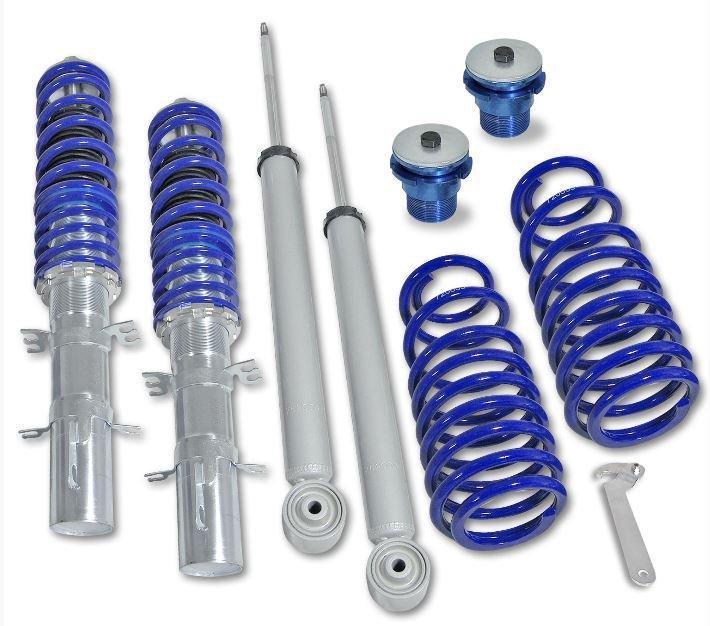 Triple S / JOM Schroefset VW Volkswagen New Beetle / Cabrio, Auto-onderdelen, Ophanging en Onderstel, Nieuw, Volkswagen, Verzenden