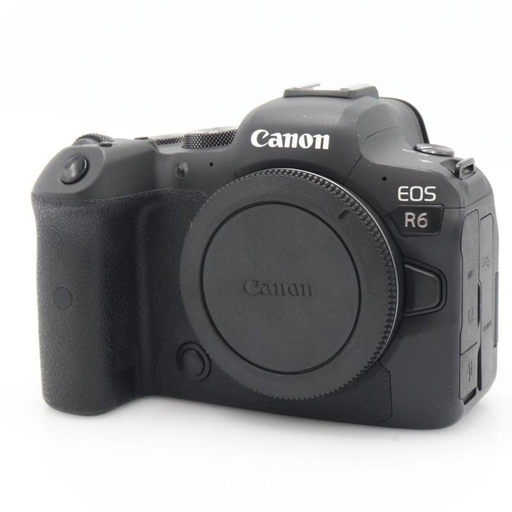 Canon EOS R6 body | Tweedehands, Audio, Tv en Foto, Fotocamera's Digitaal, Zo goed als nieuw, Canon, Verzenden