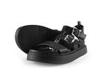 Tamaris Sandalen in maat 38 Zwart | 5% extra korting, Kleding | Dames, Tamaris, Verzenden, Zwart, Sandalen of Muiltjes