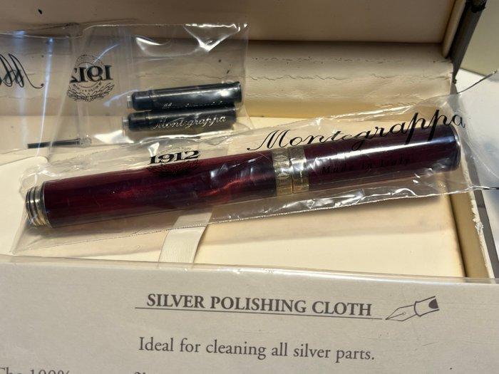 Montegrappa - Espressione Fountain Pen - Vulpen, Verzamelen, Pennenverzamelingen