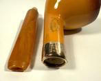 Goedewaagen - Sans prix de réserve - Pipe - Bakélite, Argent