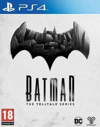 Batman the Telltale Series (PS4 Games) (Playstation 4), Games en Spelcomputers, Games | Sony PlayStation 4, Zo goed als nieuw