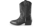 Sub55 Laarzen in maat 38 Zwart | 5% extra korting, Kleding | Dames, Hoge laarzen, Verzenden, Zwart, Sub55