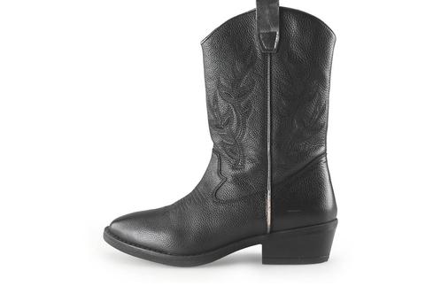 Sub55 Laarzen in maat 38 Zwart | 5% extra korting, Kleding | Dames, Schoenen, Zwart, Zo goed als nieuw, Hoge laarzen, Verzenden