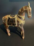 Decoratief ornament - paard - India - Mooi ambachtelijk werk