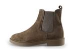 Manfield Chelsea boots in maat 43 Beige | 5% korting, Manfield, Overige kleuren, Verzenden, Boots