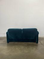 Cassina - Vico Magistretti - Canapé - Maralunga - Velours -