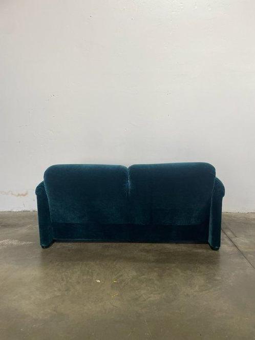 Cassina - Vico Magistretti - Canapé - Maralunga - Velours -, Antiek en Kunst, Kunst | Designobjecten