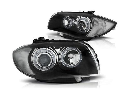 Angel Eyes koplamp units geschikt voor BMW 1, Auto-onderdelen, Verlichting, Nieuw, BMW, Verzenden