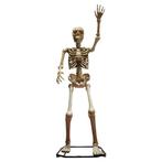 Halloween Decoratie Big Bones Boris, Gigantisch Skelet 335cm, Hobby en Vrije tijd, Feestartikelen, Nieuw