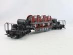 LGB G - 42580 - Wagon de marchandises pour trains miniatures, Hobby en Vrije tijd, Nieuw