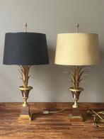 Boulanger - Buffet tafellamp (2) - lampen palmbomen -, Antiek en Kunst